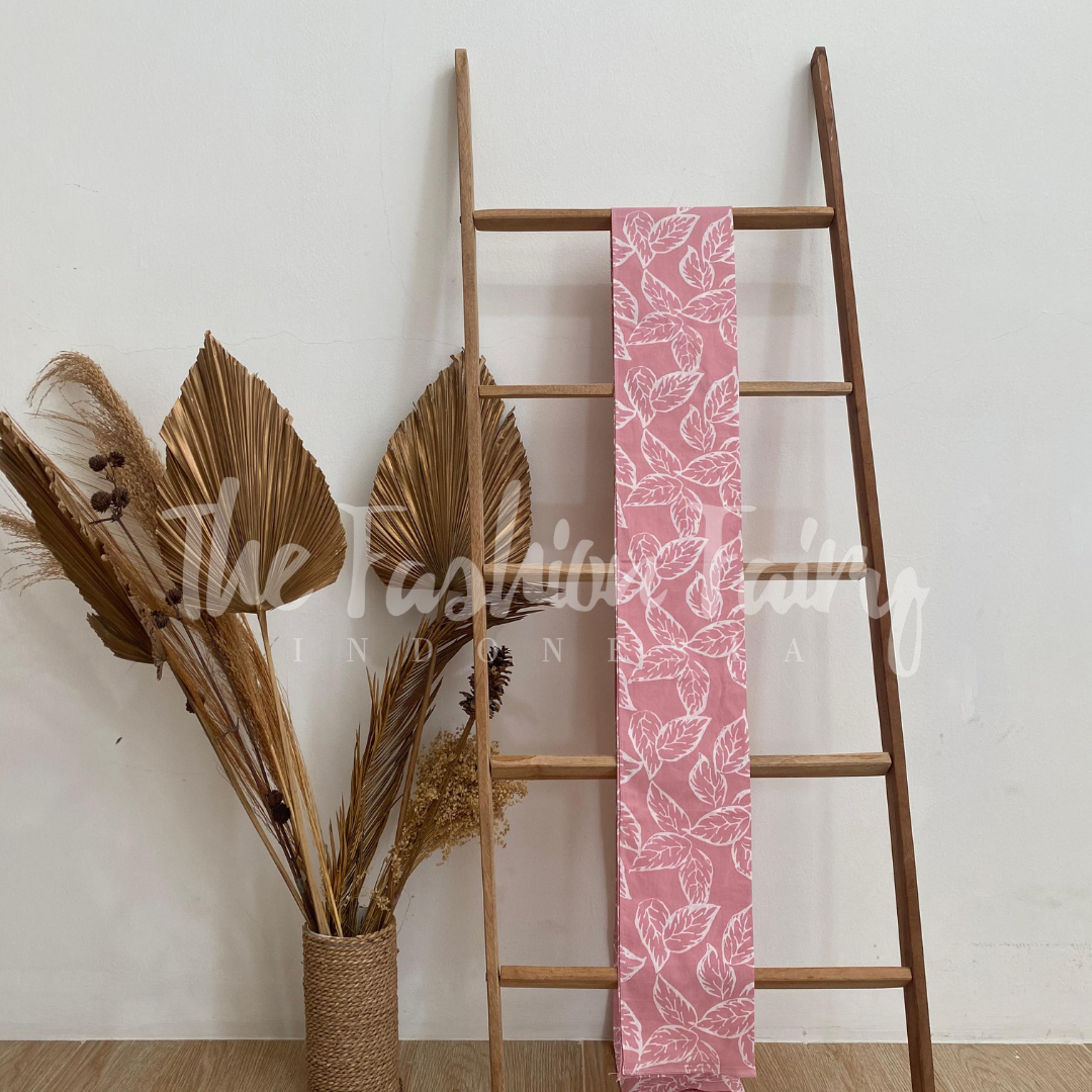AKSESORIS SELENDANG BATIK