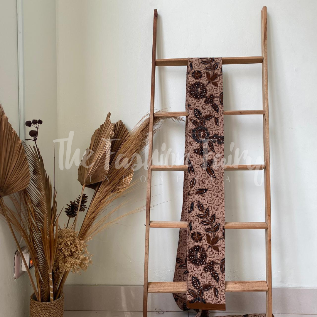 AKSESORIS SELENDANG BATIK