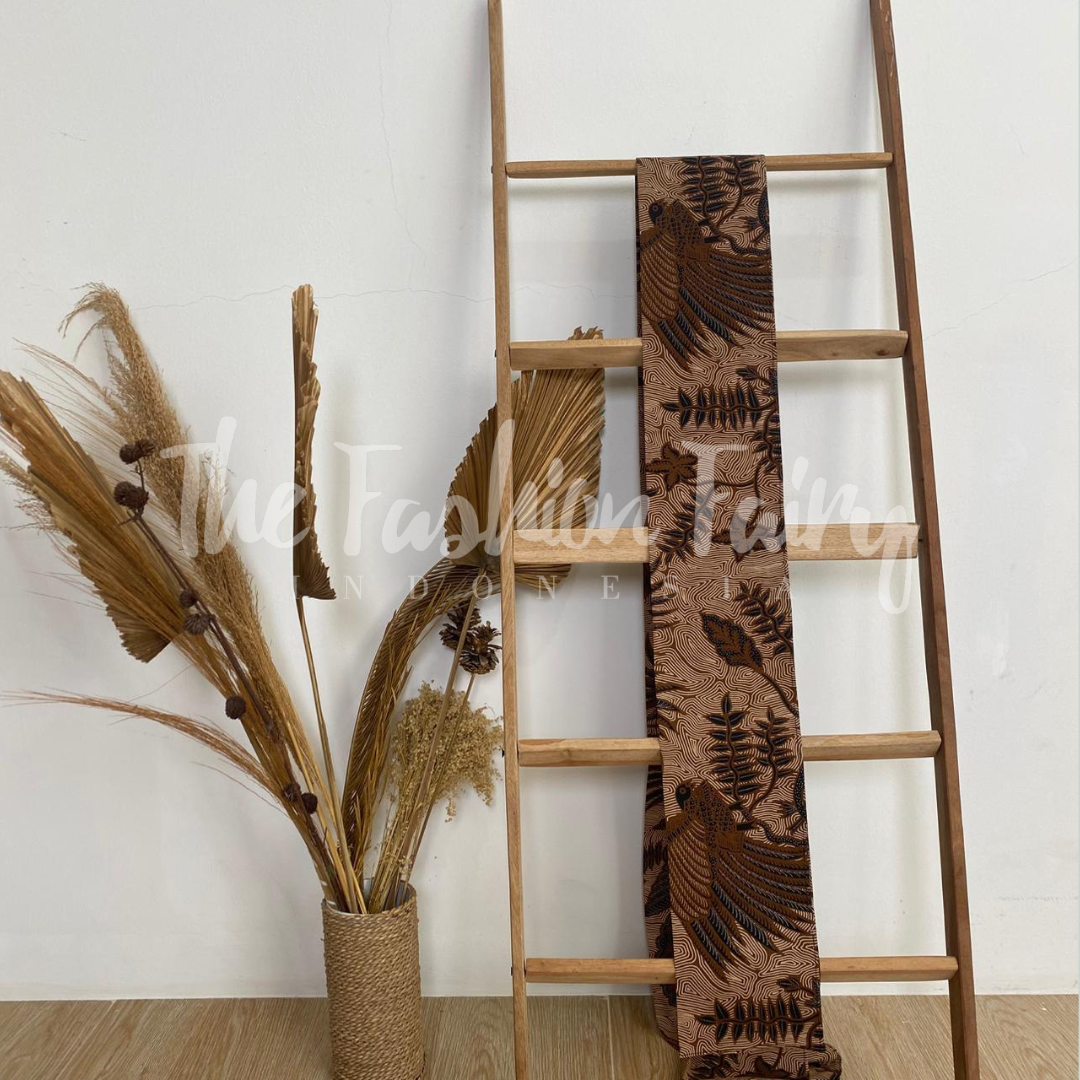 AKSESORIS SELENDANG BATIK