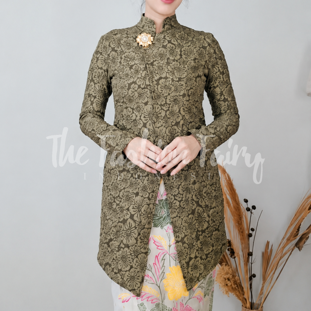 KEBAYA JANGGAN DASIYAH VOLUME 2 LABUH DARK SERIES
