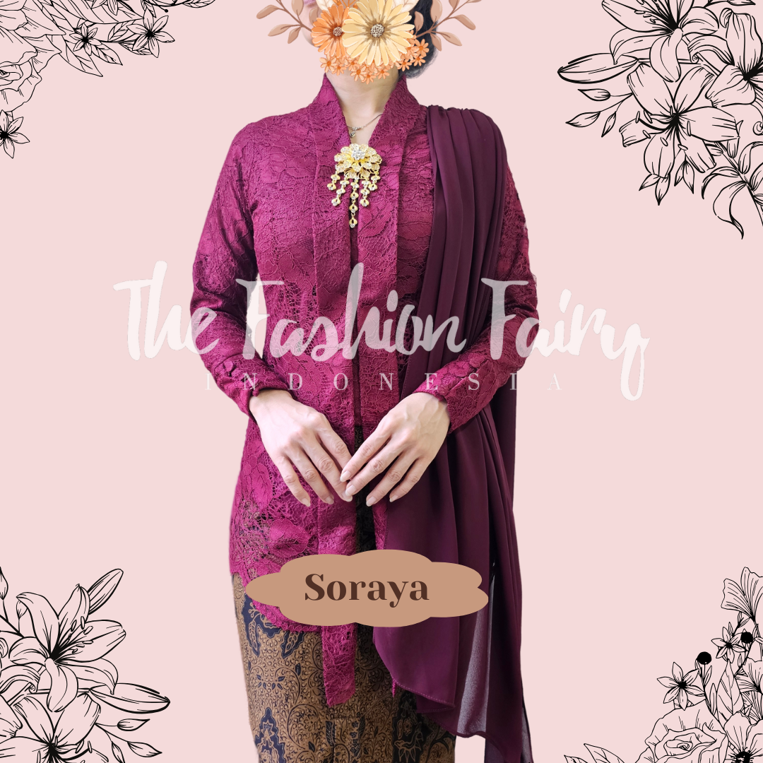 KEBAYA KARTINI SORAYA