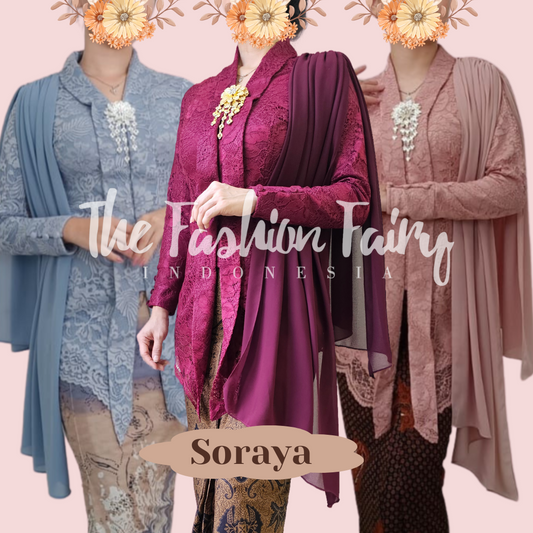 KEBAYA KARTINI SORAYA