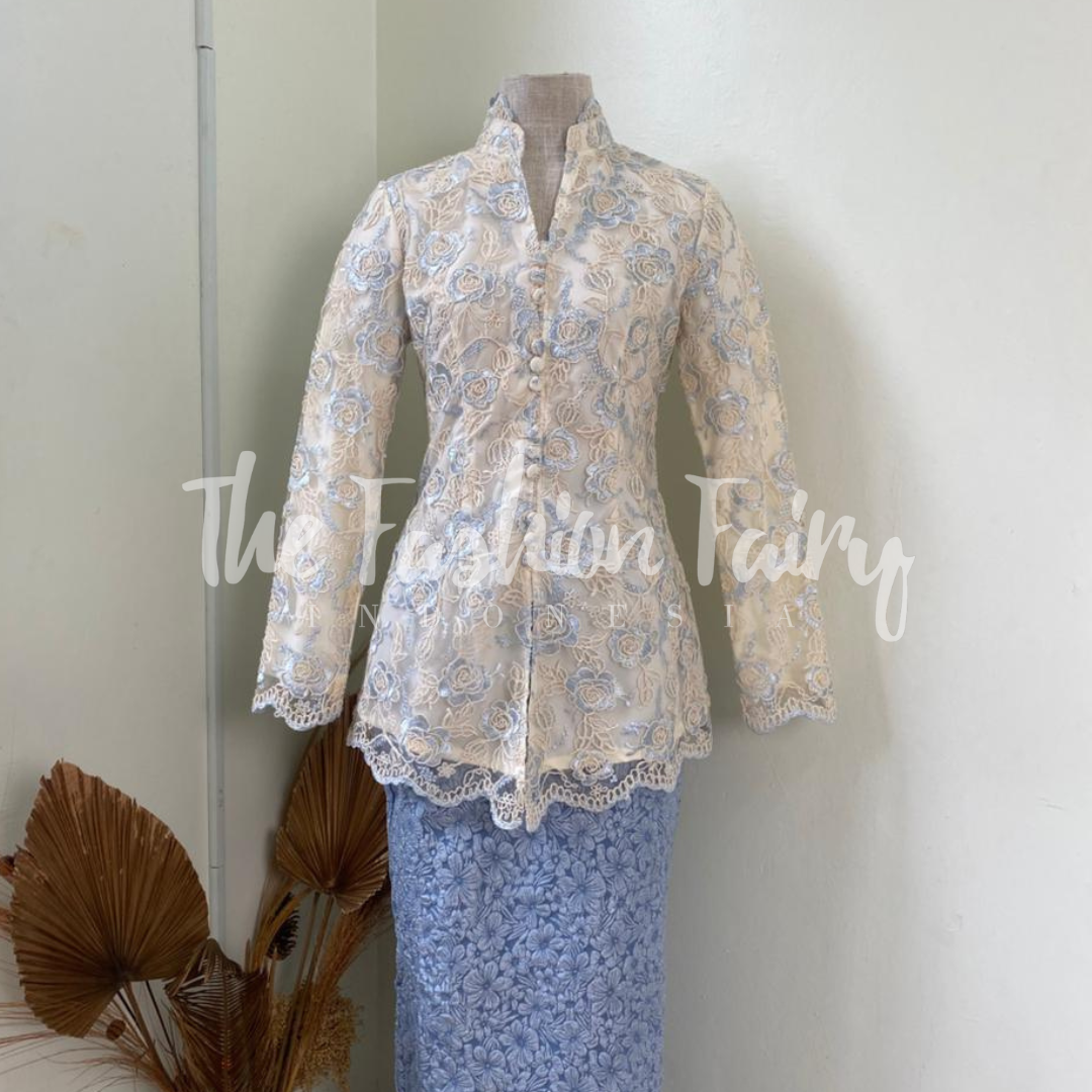 ROK SPAN JACQUARD CARLA