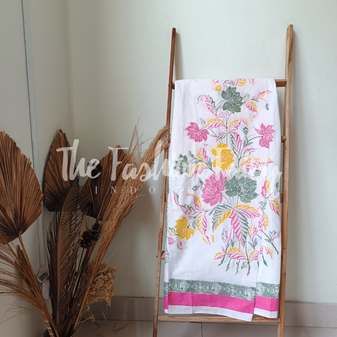 ROK SPAN MOTIF BATIK FLW58