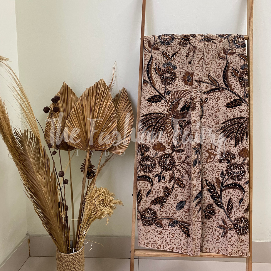 ROK SPAN MOTIF BATIK WIRON MRK04