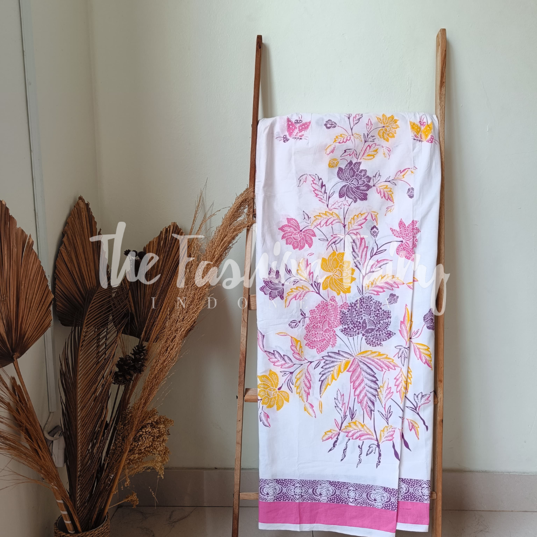 ROK SPAN MOTIF BATIK FLW58
