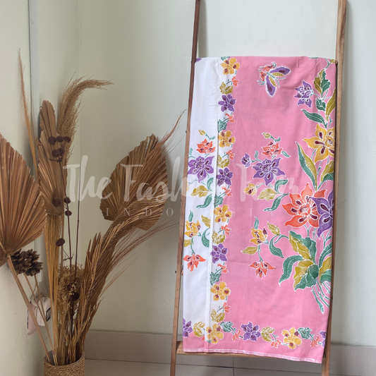 KAIN BATIK TAMAN NYONYA