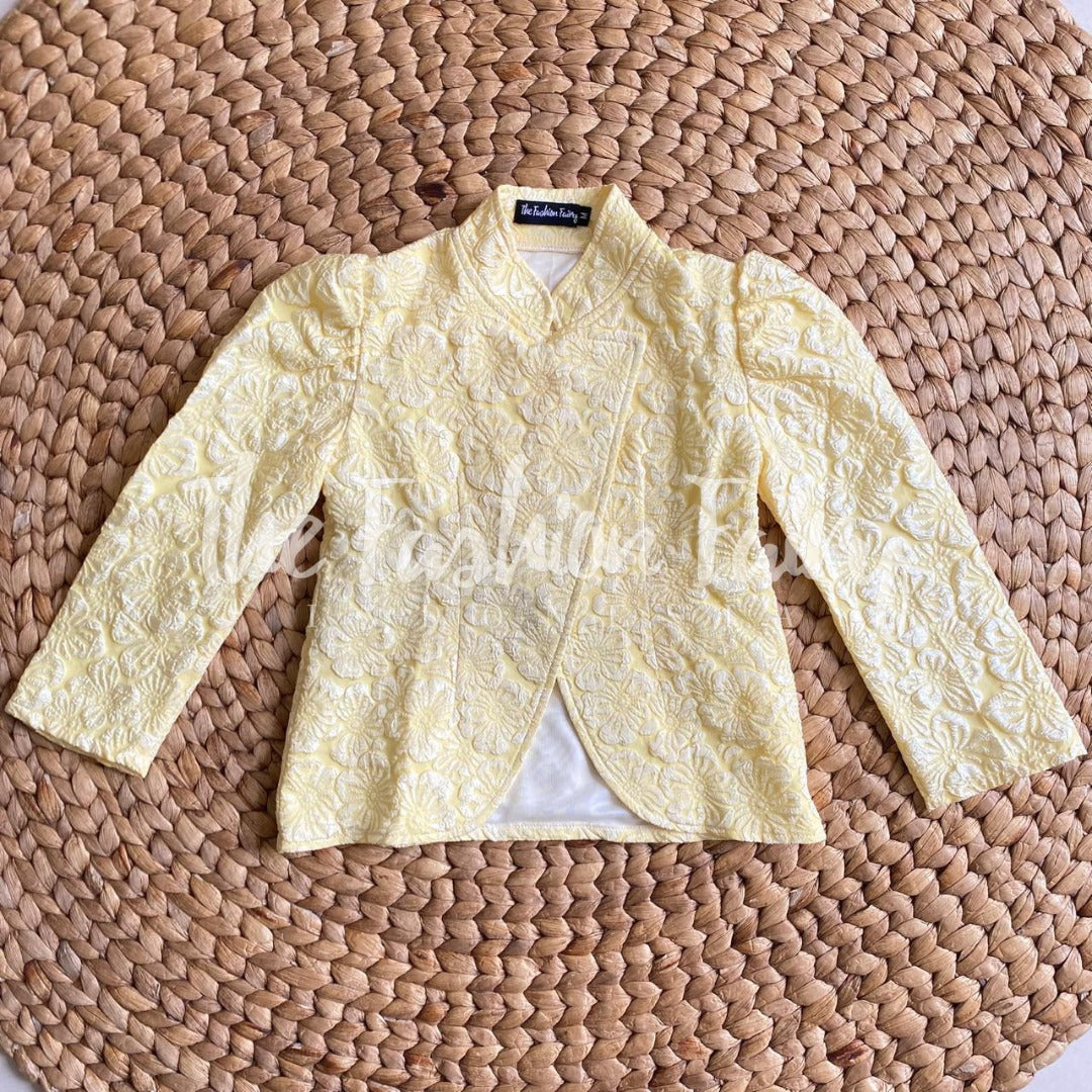 KEBAYA JANGGAN DASIYAH KIDS SIZE