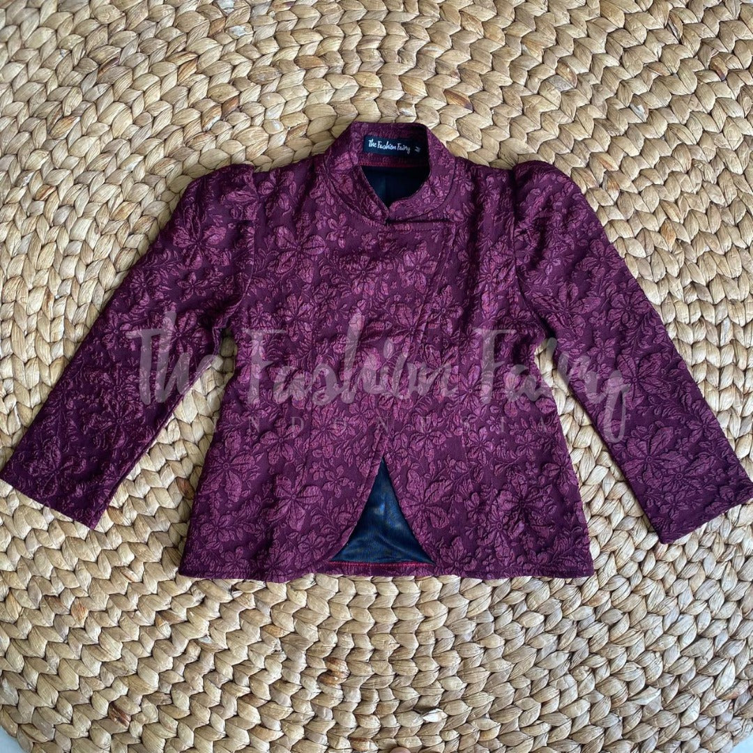 KEBAYA JANGGAN DASIYAH KIDS SIZE