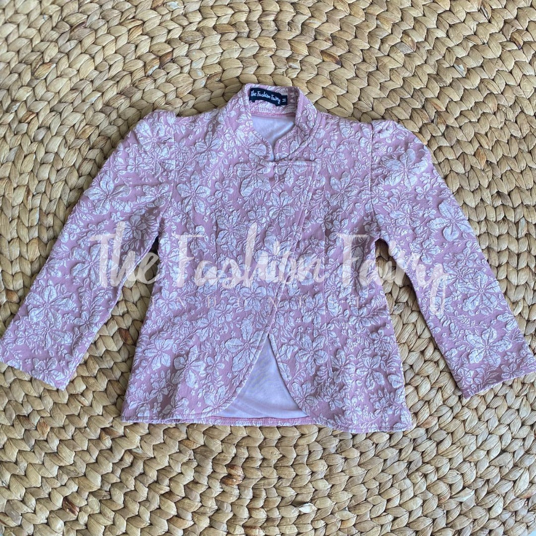 KEBAYA JANGGAN DASIYAH KIDS SIZE