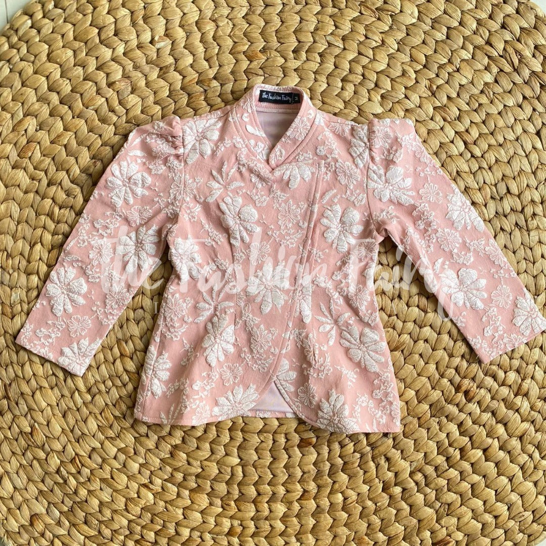 KEBAYA JANGGAN DASIYAH KIDS SIZE