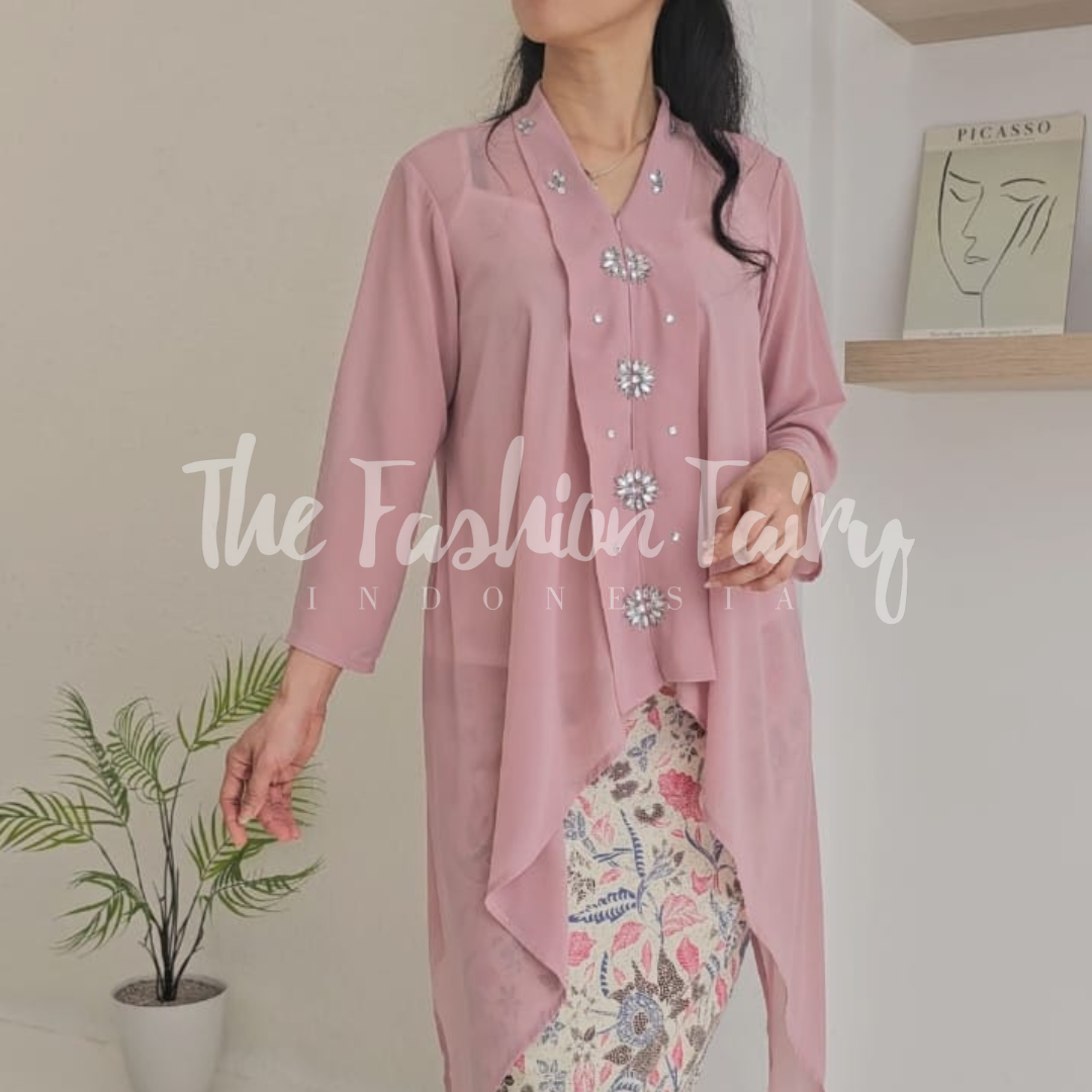 KEBAYA ANJANI MOTIF PAYET