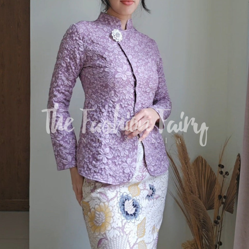 KEBAYA JANGGAN DASIYAH VOLUME 2 LIGHT SERIES