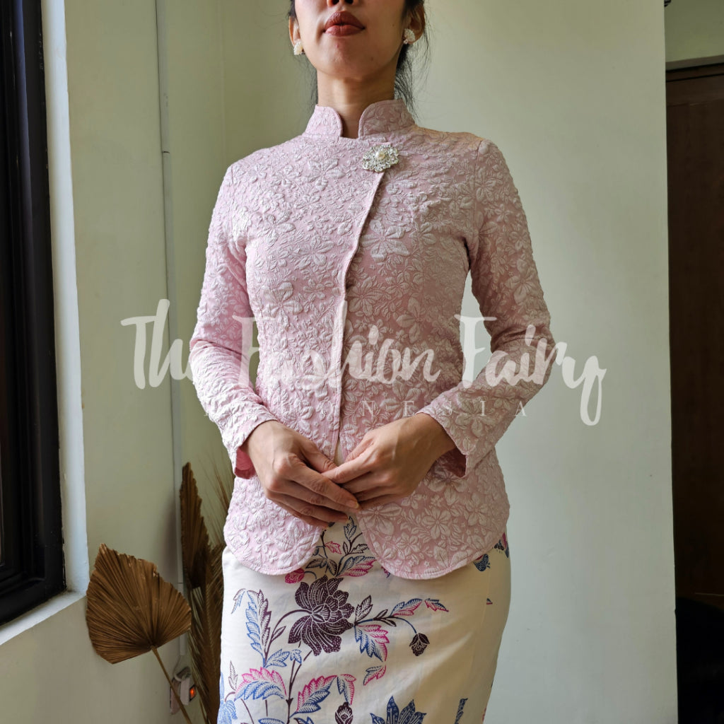 KEBAYA JANGGAN DASIYAH VOLUME 2 LIGHT SERIES