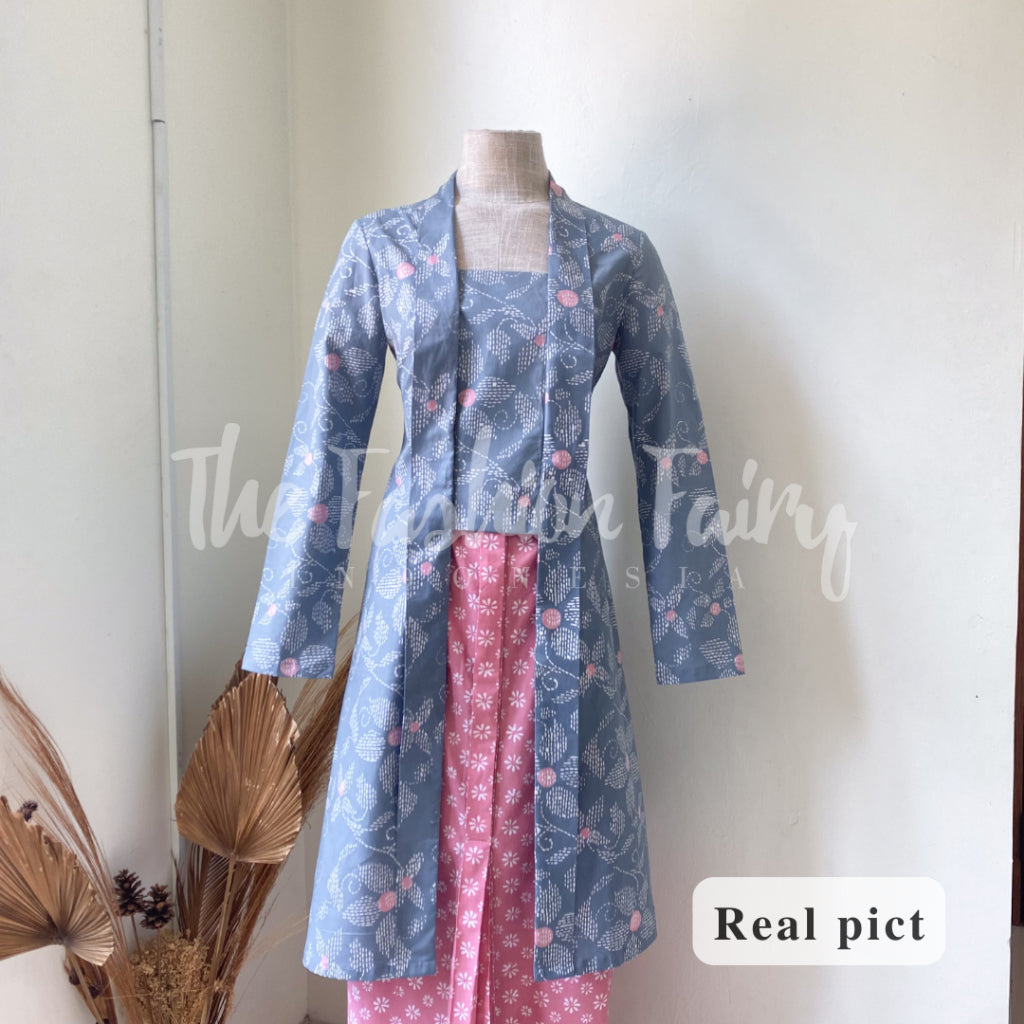 KEBAYA LABUH KATUN KENANGA